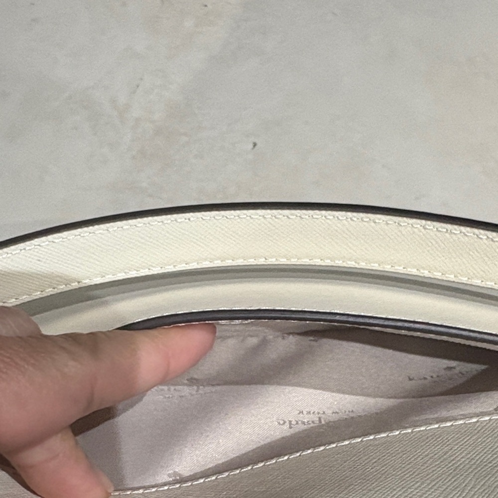 Kate Spade Madison Satchel Medium Handbag - Picture 9 of 10